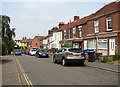 Terraced houses in Quebec Road