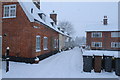 Wickham Market. Little Lane