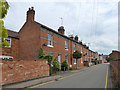 Houses on School Lane, Market Harborough