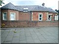 The former Galwally Lodge on the Saintsfield Road