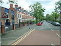 South Parade off the Ormeau Road