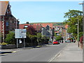 Rempstone Road towards junction with Victoria Avenue