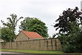 Summerhouse by the Sleaford Bypass, Holdingham