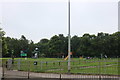 Playground on South Common, Lincoln