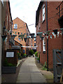 Court off Church Square, Market Harborough