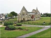 SZ6399 : Royal Garrison Church, Portsmouth by G Laird