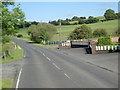 J0126 : View along the A25 West of Camlough by Eric Jones