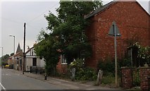 TF0684 : Lincoln Road, Faldingworth by David Howard