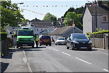 H4672 : ASDA delivery, Omagh by Kenneth  Allen