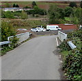 Road bridge over a river, Wyndham