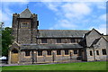 St Marys church in Stainforth.