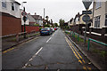 SJ3885 : Lynmouth road off Aigburth Road, Liverpool by Ian S