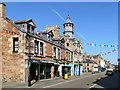 Dingwall High Street