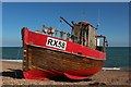TQ8209 : RX58, Harbour Beach by Oast House Archive