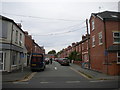 Peel Street, Wrexham