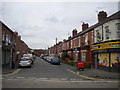 Alexandra Road, Wrexham