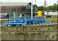 Shieldhall Treatment Works