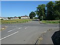 Junction of Westray and Berneray Streets, Milton, G22