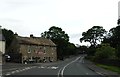 NY9538 : The Cross Keys at Eastgate by Anthony Parkes