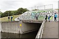 Bridge 55, Forth & Clyde Canal, Glasgow Branch