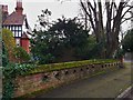 Bridge over Spitalbrook, St Catharine