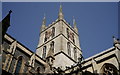 TQ3280 : Southwark Cathedral by Peter Trimming