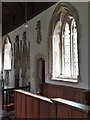 St Nocholas, Piddington:  chancel