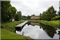 Forth and Clyde Canal, Temple