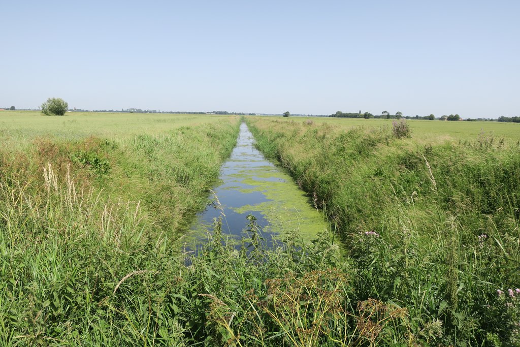 Drain the fens © Ibn Musa :: Geograph Britain and Ireland