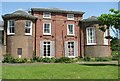 Mousehold House - south elevation