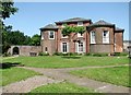 Mousehold House - south elevation