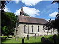 Holy Trinity, West End: churchyard (iii)