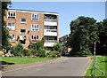 Flats at William Mear Gardens