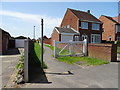 Footpath off Heanor Road (A6007)