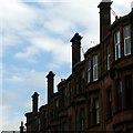 Tenement chimneys