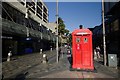 Police Box, Sauchiehall Street