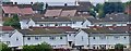 Mickley Estate roofscape