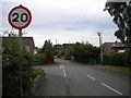 Bank House Lane, Helsby