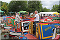 SP5365 : Narrowboat festival, Braunston by Chris Allen