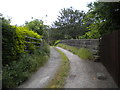 Smithy Lane, Helsby