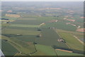 Rothwell Top and valley with bridleway towards Claxby Top: aerial 2019 (1)