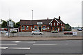 Three Bridges station building