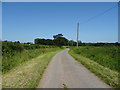 Far Lane towards Little London