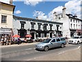 Waggon and Horses Inn, Newmarket