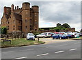 SP2772 : Leicester's Gatehouse in Kenilworth Castle by Jaggery