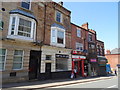 Post Office on Bath Street, Ilkeston