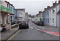 Trafalgar Road - viewed from South Parade