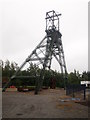 Headgear, Former Bersham Colliery