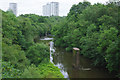 River Kelvin, Maryhill