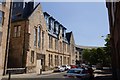 Converted building on Steel Street